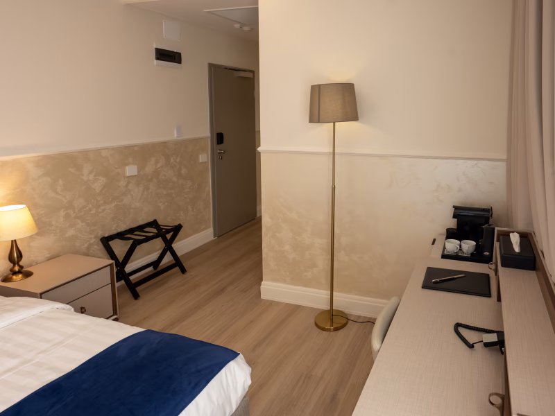 Twin SuperioarA CU BALCON - 3