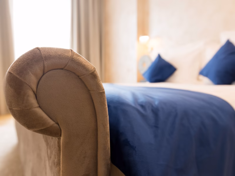 Junior Suite cu Balcon - 2