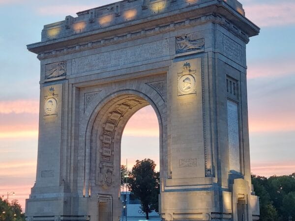 Arcul de Triumf