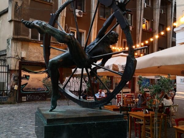 Centrul Vechi Bucuresti