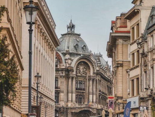 Monumente si cladiri istorice din sectorul 3. Ghid oferit de Le Blanc Cotroceni